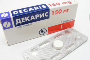 Состав  препарата Декарис