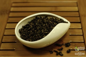 Полезные компоненты черного чая