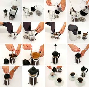 Как варить кофе в аппарате