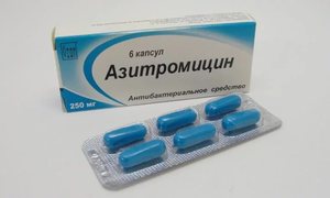 Азитромицин при простатите: отзывы, инструкция 