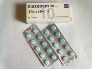 Диазепам - инструкция по  применению  