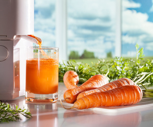 Как приготовить морковный сок