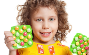 Как подобрать витамины для ребенка