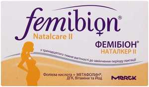 Препарат Фемибион