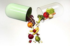БАДы при нехватке витаминов