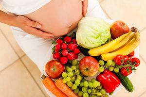 Правильное питание беременных
