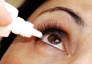 Аллергия глаз: лечение