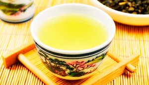 Свойства желтого чая из Китая