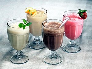 Классификация белковых коктейлей