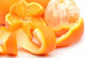 Апельсин в народной медицине