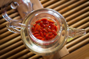 Рецепты приготовления ягод годжи для похудения